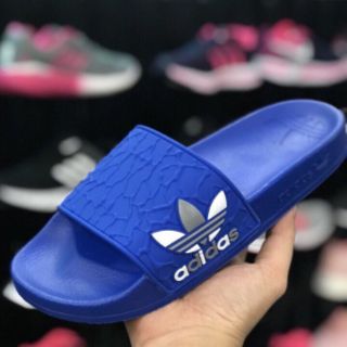 (RẺ VÔ ĐỊCH) Dép Adidas Logo Lớn.