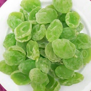 Xí muội đỏ 500g