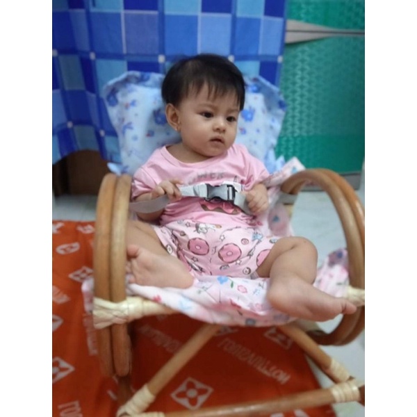 Ghế trẻ em bập bênh(hàng có sẵn)