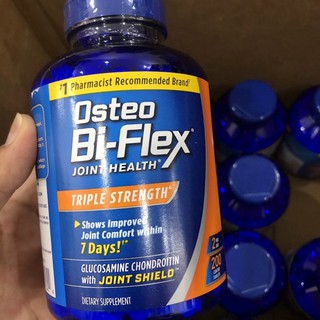 Osteo Bi-Flex Triple Strength 200v