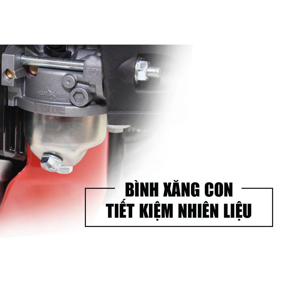 Máy Nổ – Động Cơ Xăng Oshima LC 170FD 7.5HP