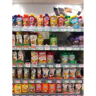 HOA QUẢ NGHIỀN FRUCBAR ĐỨC