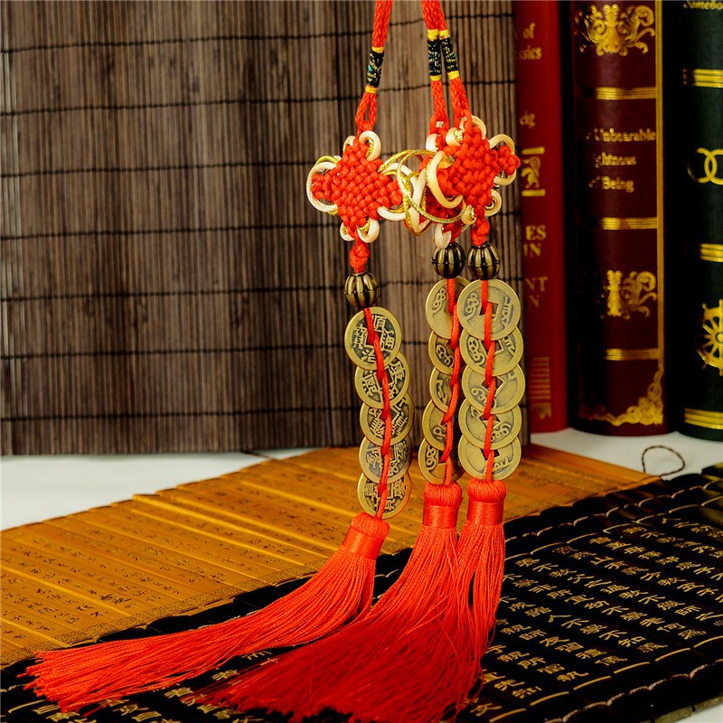 Dây Kim Tiền May Mắn Tiền Tài (Shop Một Giá 9.9k) | BigBuy360 - bigbuy360.vn