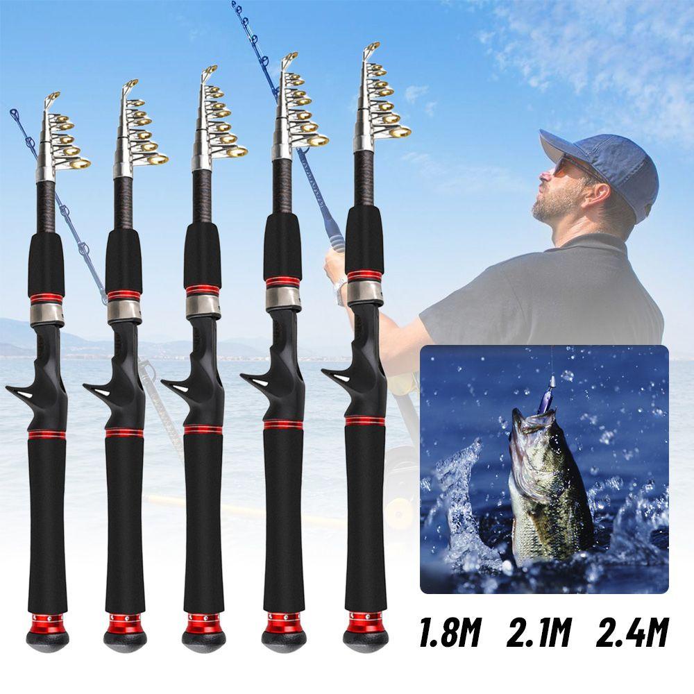 LET Cần Câu Cá Có Thể Điều Chỉnh Tiện Lợi Chất Lượng