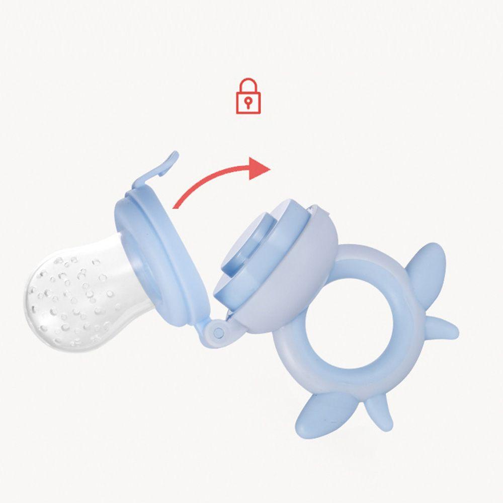 LUOL Núm Ti Giả Bằng Silicone Chất Lượng Cao Dành Cho Trẻ Nhỏ
