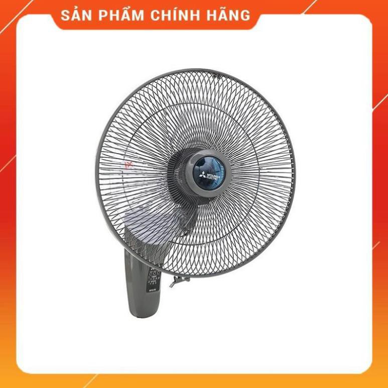 [FREE SHIP] Quạt treo tường Mitsubishi W16-RV có điều khiển, Made in ThaiLand [ Hàng chính hãng - BH 1 năm ] | BigBuy360 - bigbuy360.vn
