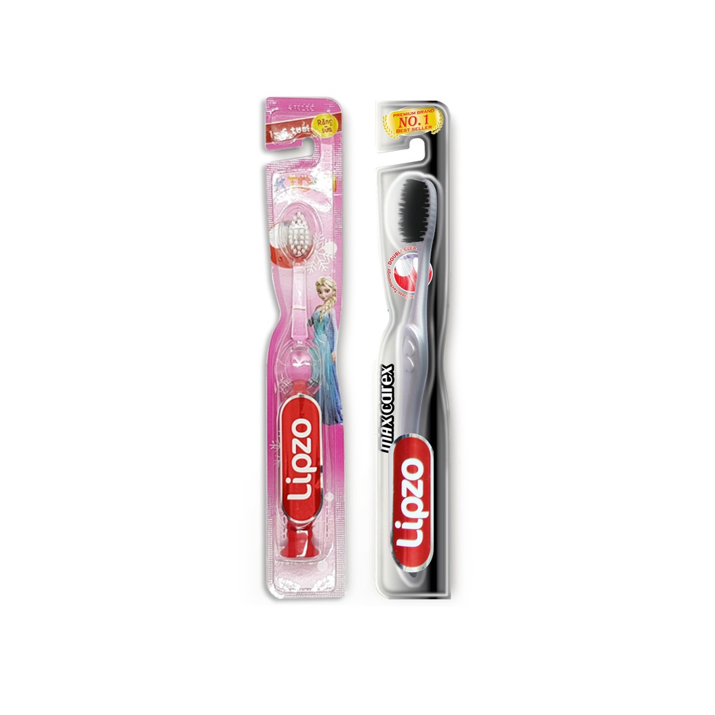 Bàn chải Lipzo Kids S1