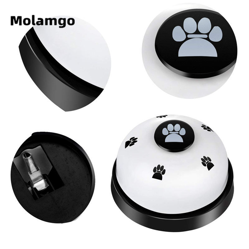 Chuông huấn luyện vui nhộn cho thú cưng