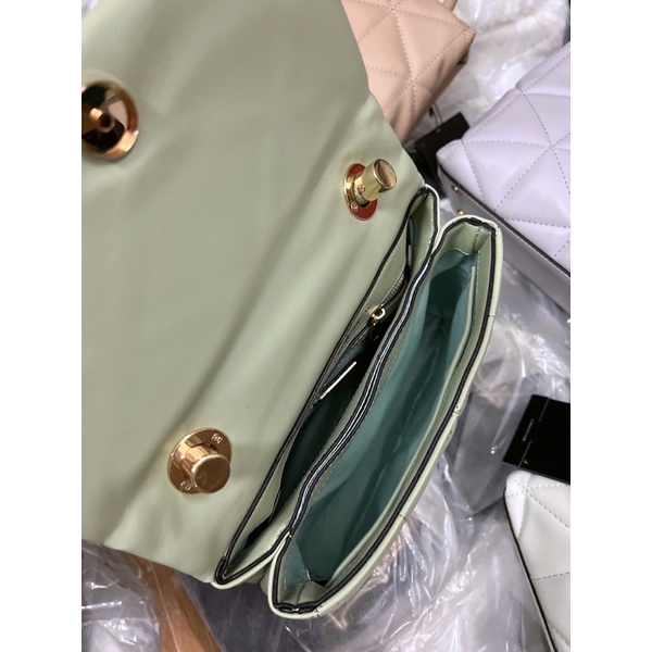 Túi lyn tay cầm coco