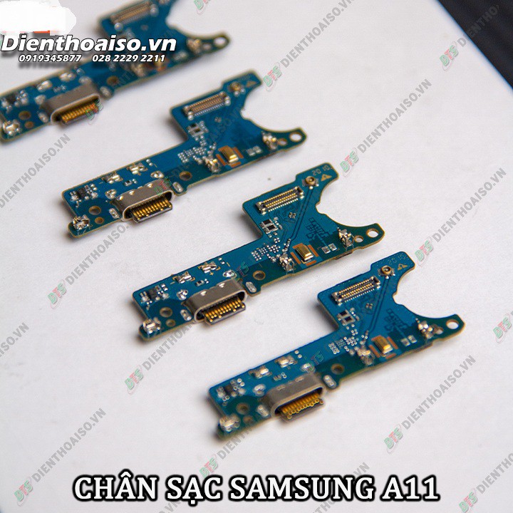 Cụm sạc samsung A11