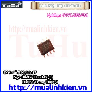 MC34063A 1.2A SOP8