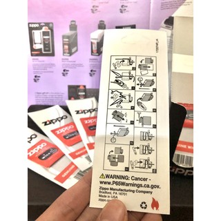 Bấc Zippo chính hãng