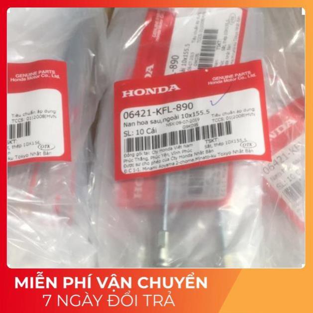 Bộ căm honda chính hãng