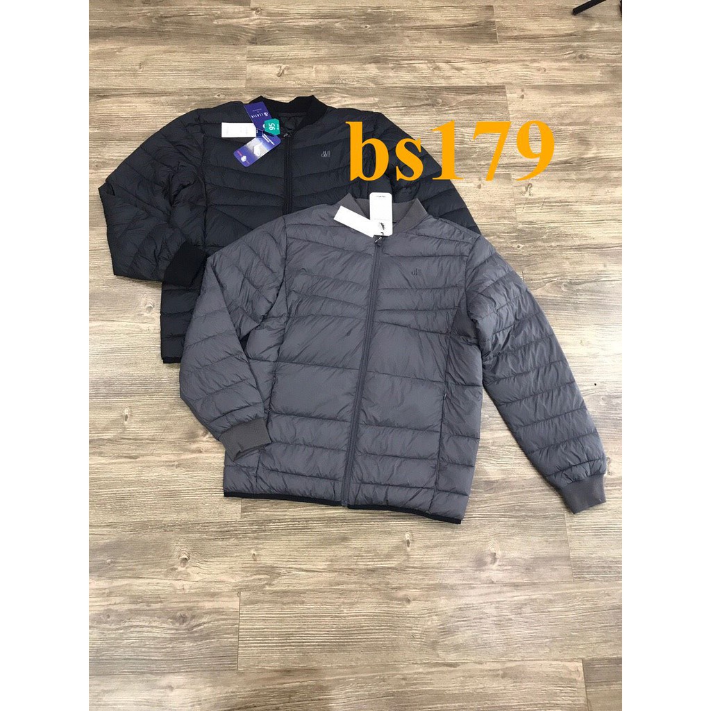 * Mã BS179: Bomber Lông Vũ Classy dư xịn cho bố