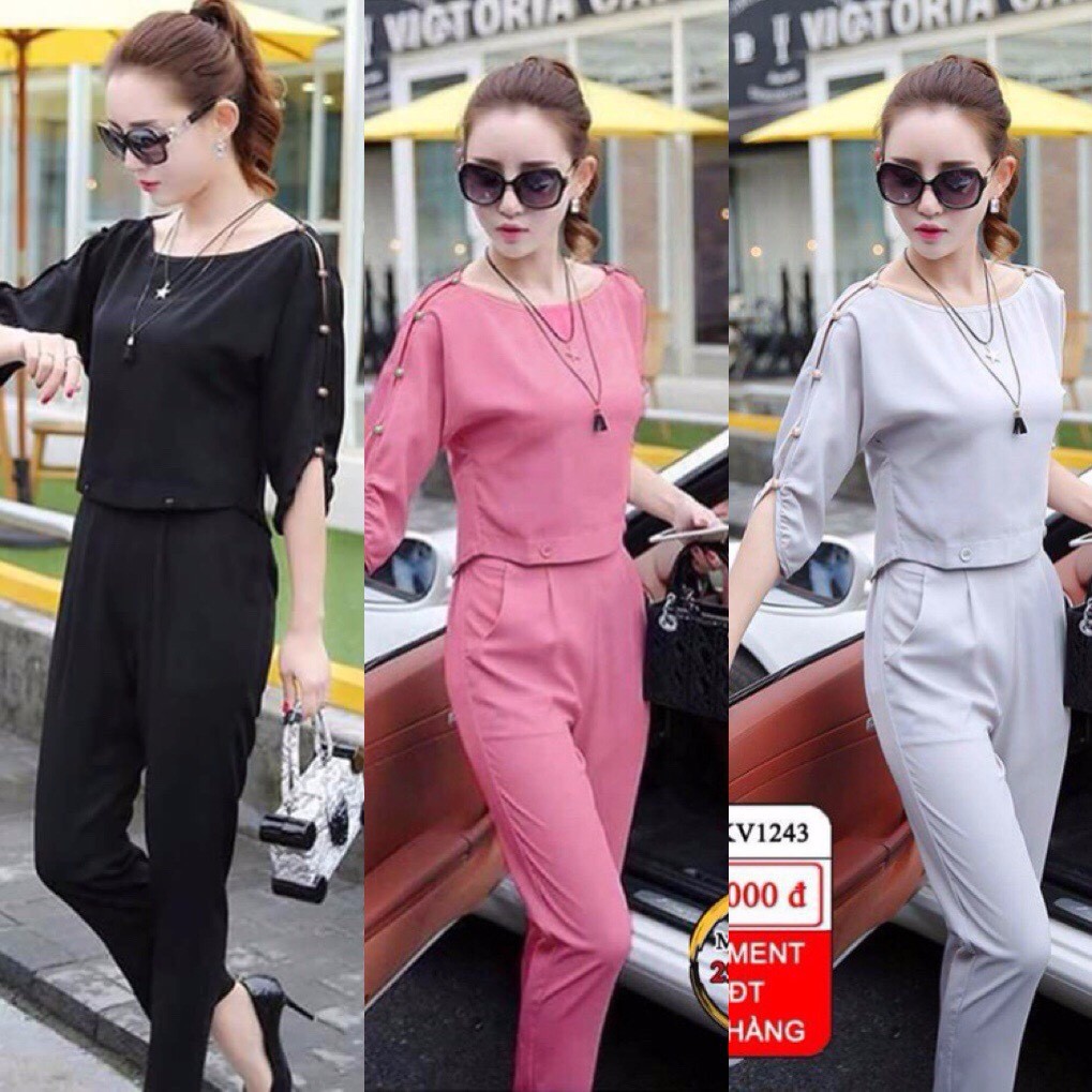 SÉT BỘ THỜI TRANG HOT NHẤT-SBH109