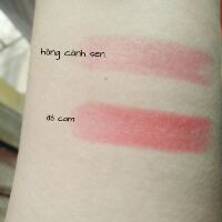 Combo 2 son gấc màu tự chọn có quà tặng