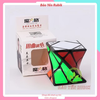 Rubik Biến Thể QiYi Twisty Skewb MoFangGe Skewb Rubik Giá Rẻ ( Mã RB36 )