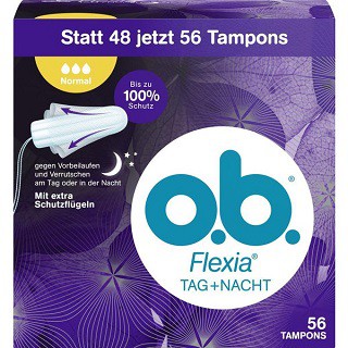 Băng vệ sinh Tampon Ob - Đức