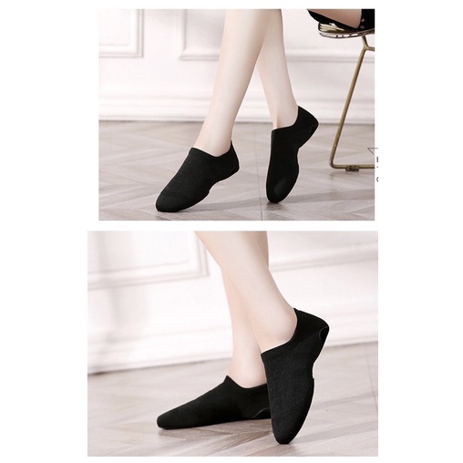 GIÀY TẬP KHIÊU VŨ BƠ GIÀY TẬP KHIÊU VŨ LATIN MỀM, NHẸ, Êm TV001