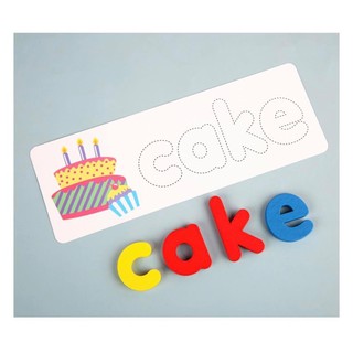 BỘ SPELLING GAME HỌC GHÉP VẦN TIẾNG ANH