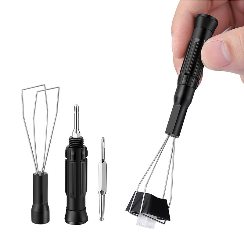 Dụng cụ tháo switch- tháo gắp keycap bàn phím- puller mini
