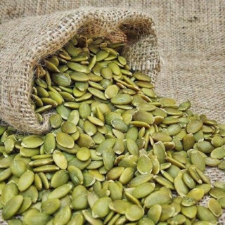 Hạt bí tách vỏ 500gr