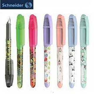 Bút máy học sinh Schneider Zippi Ngòi EF siêu bền