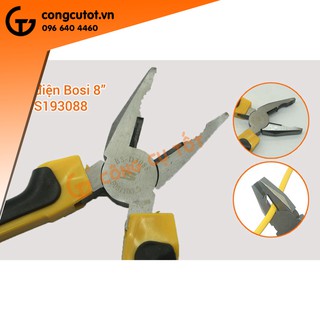 Kìm điện Bosi BS193088 200MM