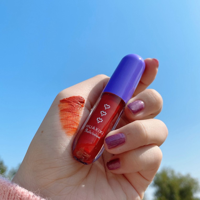 Son Kem Lì Màu Nhung Mịn Khó Phai Thiết Kế Hình Con Nhộng Mini | BigBuy360 - bigbuy360.vn