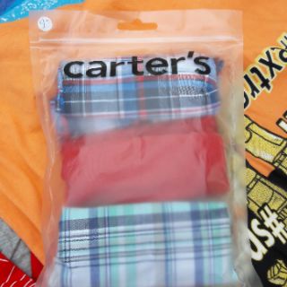 Set 3 quần carter xuất xịn