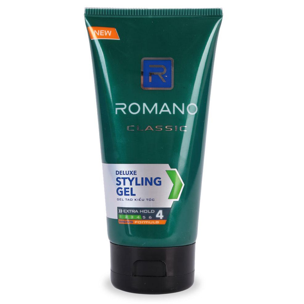 Gel  vuốt tóc Romano Clasic