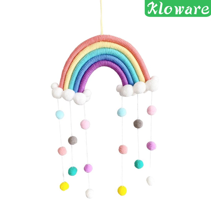 Dây Treo Tường Trang Trí Phong Cách Boho 10x20 Inch