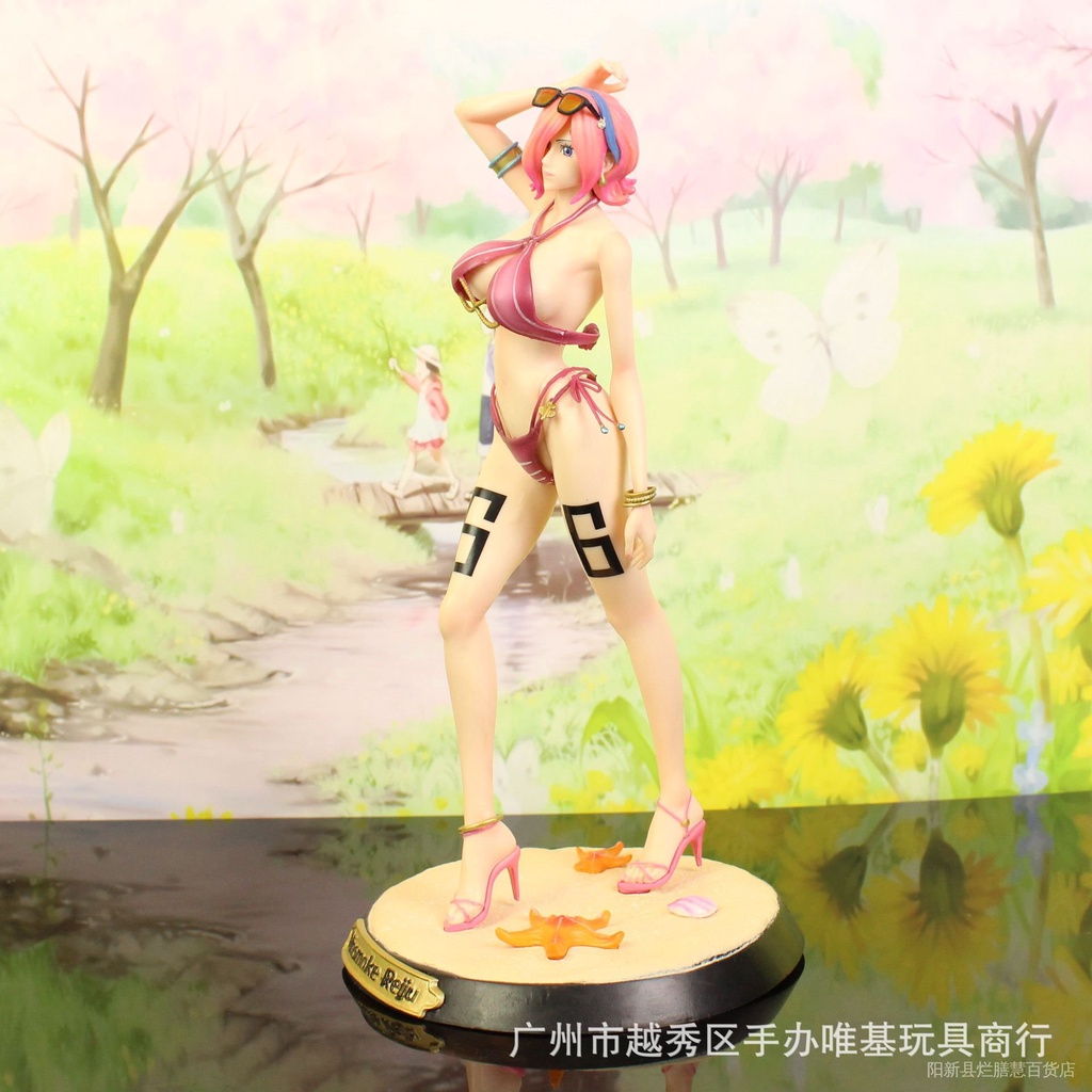 Mô Hình Nhân Vật Anime One Piece Jerma 66 Phiên Bản Mặc Đồ Bơi Đẹp Mắt H83J