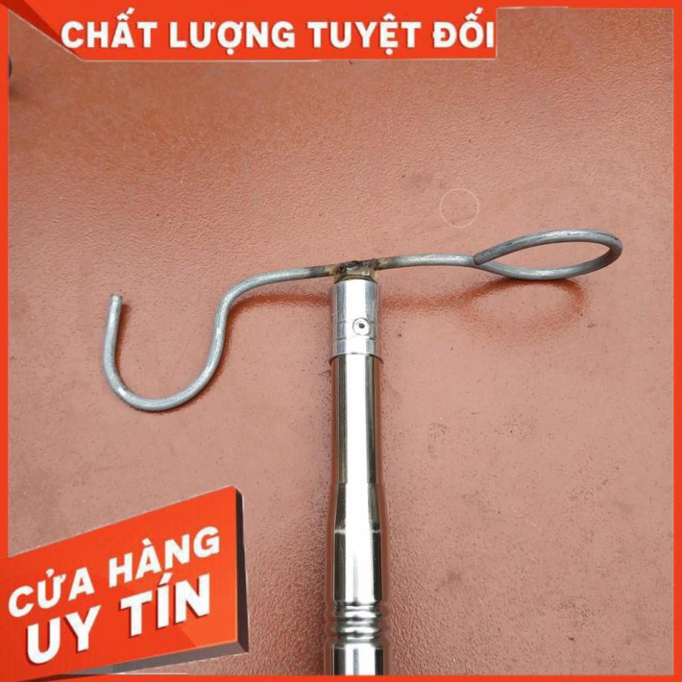 Sào rút Inox đa năng,Sào bẫy Chim 3m 5m 6m 7m SAO-CHIM - Sanami Fishing Store