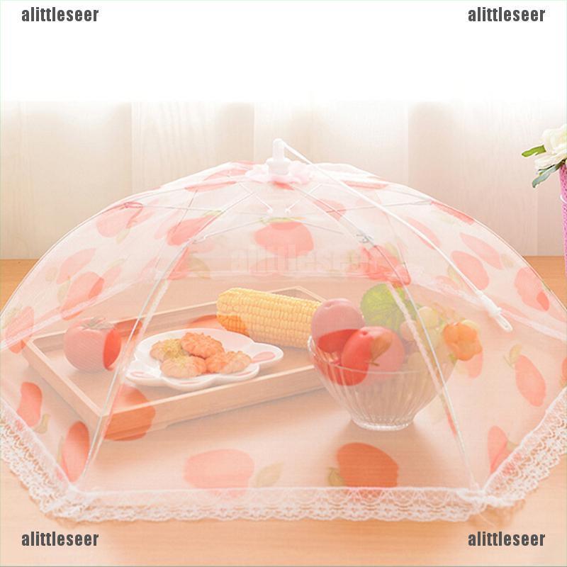 1 Lồng Bàn Lưới Bảo Quản Thực Phẩm Chống Ruồi Muỗi