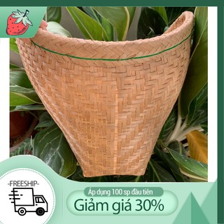[Hàng Nhập Khẩu] Gía Hấp-Nấu-Đồ Xôi Lào, Thái, Loại Dày, Bền, Hấp Xôi Nhanh Chín, Mềm, Dẻo Ngay Lần Đầu