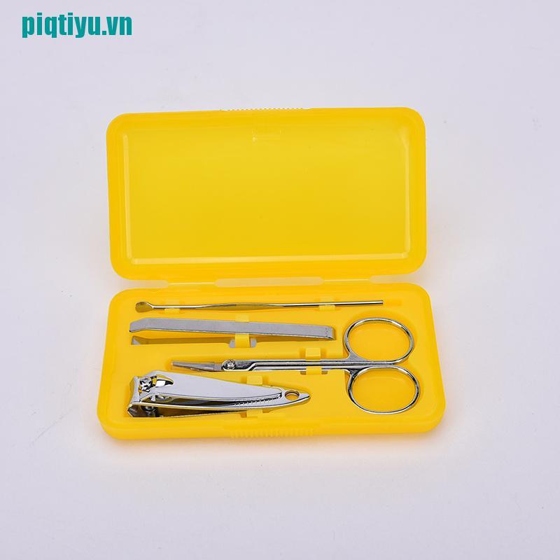 Bộ 4 dụng cụ chăm sóc móng chuyên nghiệp