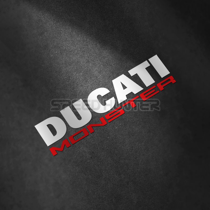 Miếng Dán Phản Quang Trang Trí Xe Ducati Monster 696 795 797 821 1200