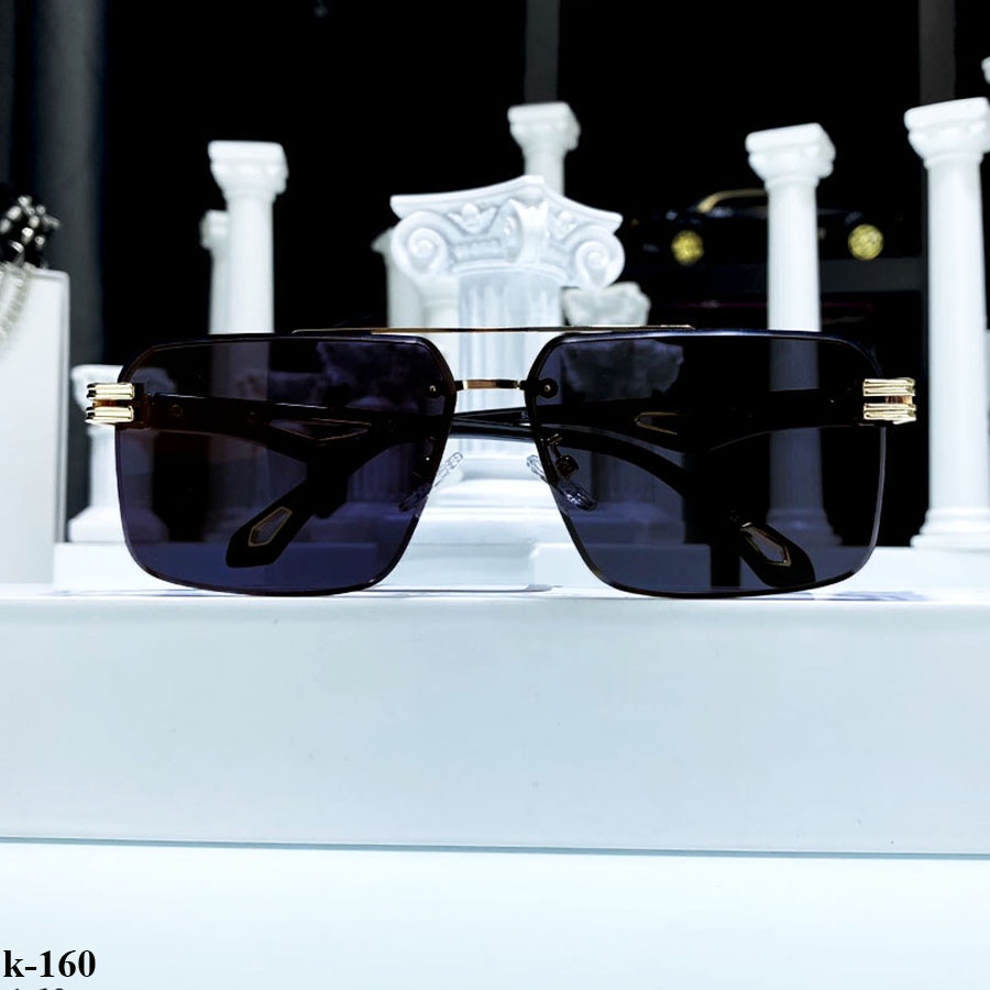 Kính Mát Thời trang NAM ⚜️FREE SHIP⚜️- Kính Mắt Mới Nhất Hiện Nay - Hàng Unisex - Chống UV400 - Hàng Cao Cấp-