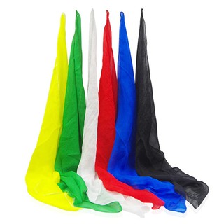 Đồ chơi, phụ kiện ảo thuật khăn lụa diễn 30cm