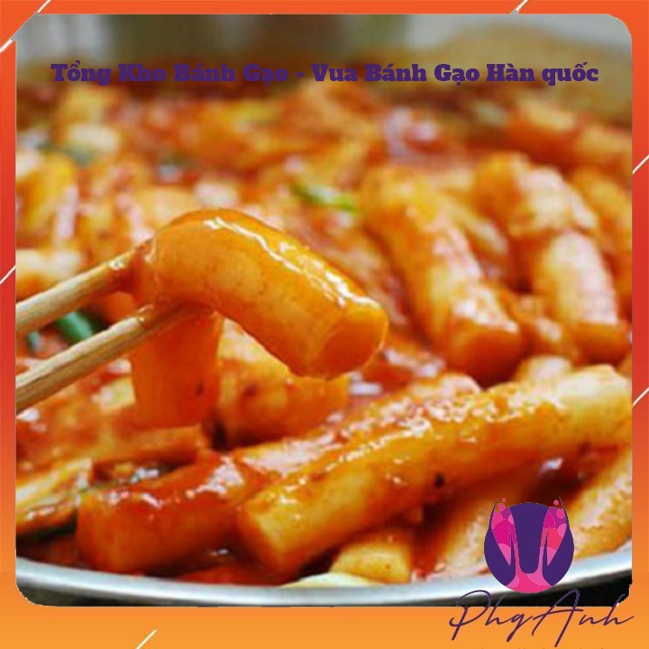 [Mã GROXUAN1 giảm 8% đơn 150K] Vua Bánh Gạo Phô Mai TOKPOKKI HÀN QUÔC 500GR GF | BigBuy360 - bigbuy360.vn