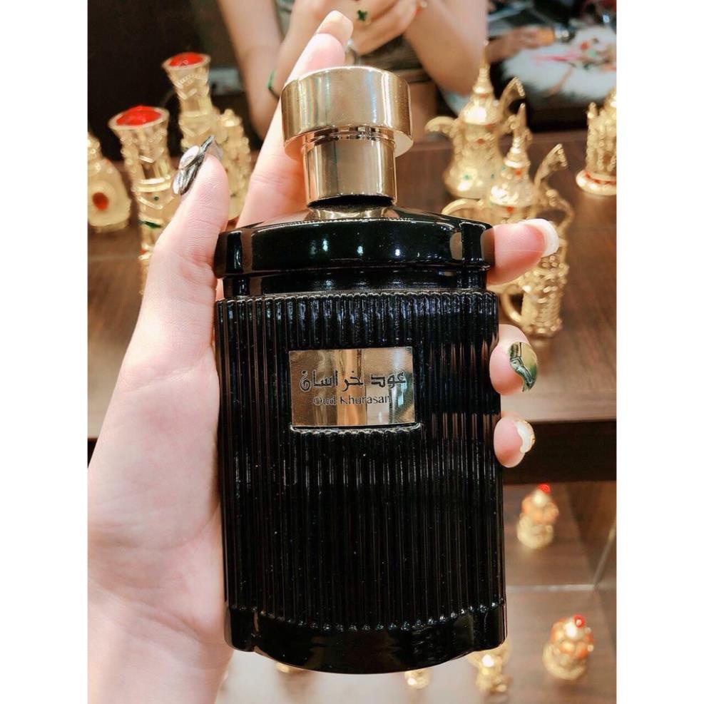 [SIÊU SALE] Tinh dầu nước hoa Dubai Oud Khurasan chiết 10ml
