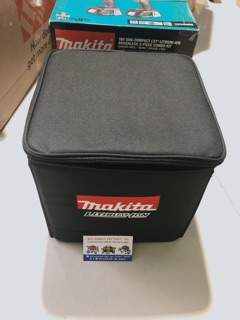 Combo Makita khoan vít CX200RB
