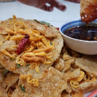 500gr cơm cháy lắc khô gà ngon
