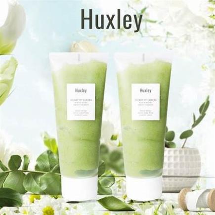 Tẩy Tế Bào Chết Huxley 30g , 120g Scrub Mask Sweet Therapy [ CHÍNH - HÃNG ]