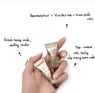 Set dưỡng da Caudalie Premier Cru mini