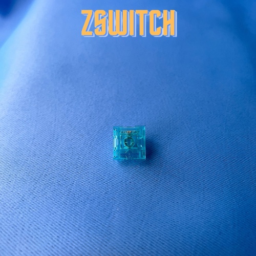 AKKO Crystal Blue - Công Tắc Bàn Phím Cơ