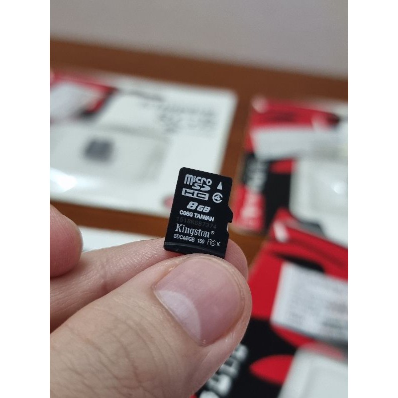 [Siêu rẻ] Thẻ nhớ Kingston micro 8GB chính hãng | BigBuy360 - bigbuy360.vn