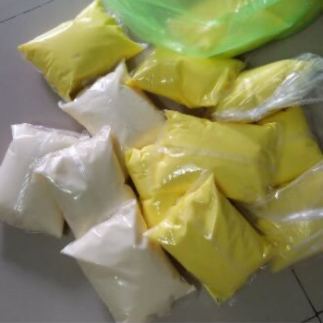 Topping Bơ Vàng 500g