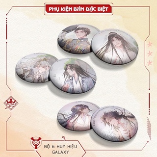 Set hộp quà bản đặc biệt VEKX (có sẵn)